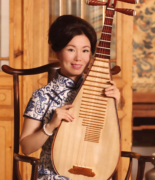 シーイン中国琵琶教室 【日本初の中国撥弦楽器音楽教室】